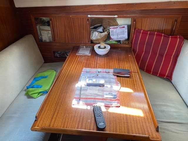 Nauticat33 – Bild 10