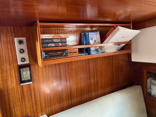 Nauticat33 – Bild 11