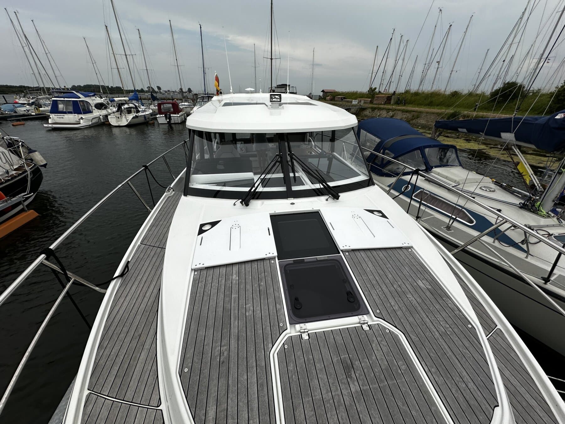 Jeanneau Merry Fisher 1095 – Bild 3