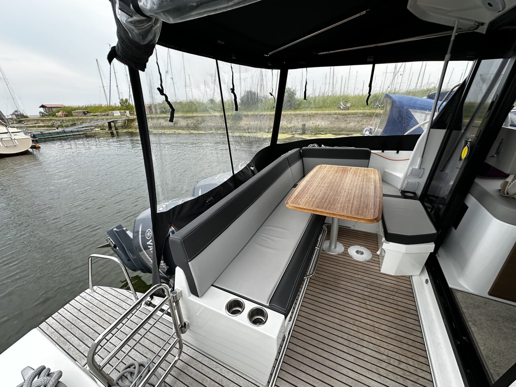 Jeanneau Merry Fisher 1095 – Bild 7