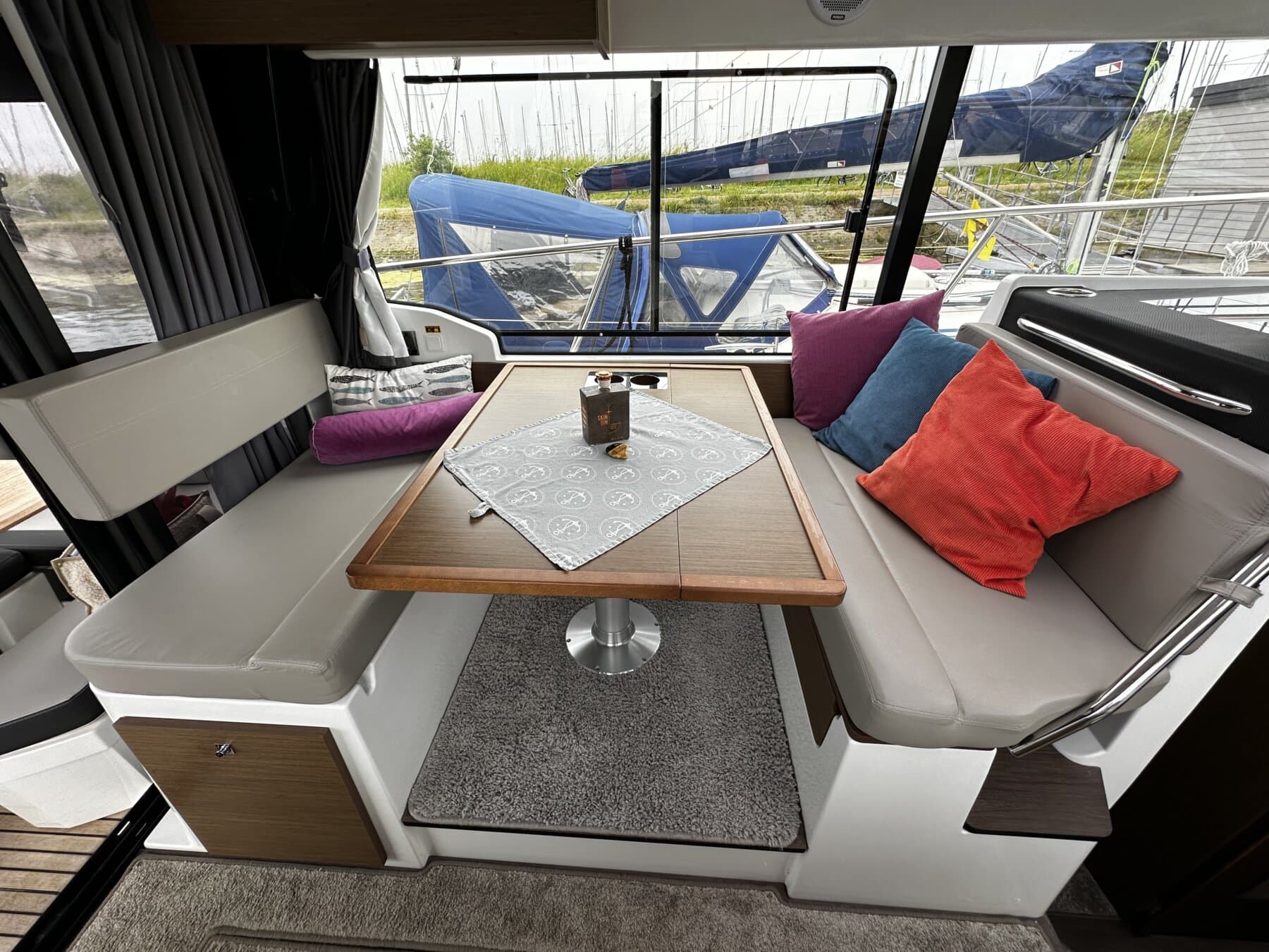 Jeanneau Merry Fisher 1095 – Bild 10