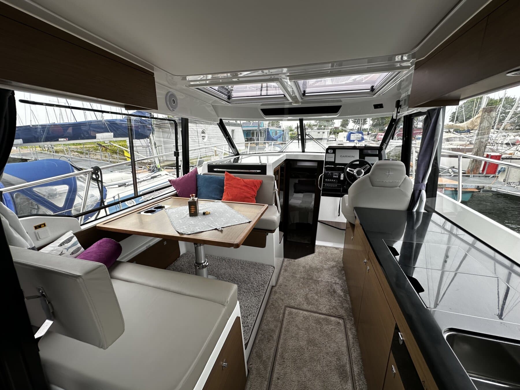 Jeanneau Merry Fisher 1095 – Bild 11