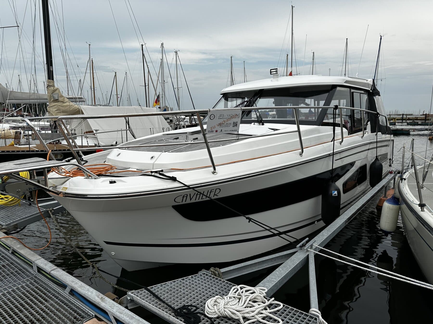 Jeanneau Merry Fisher 1095 – Bild 2
