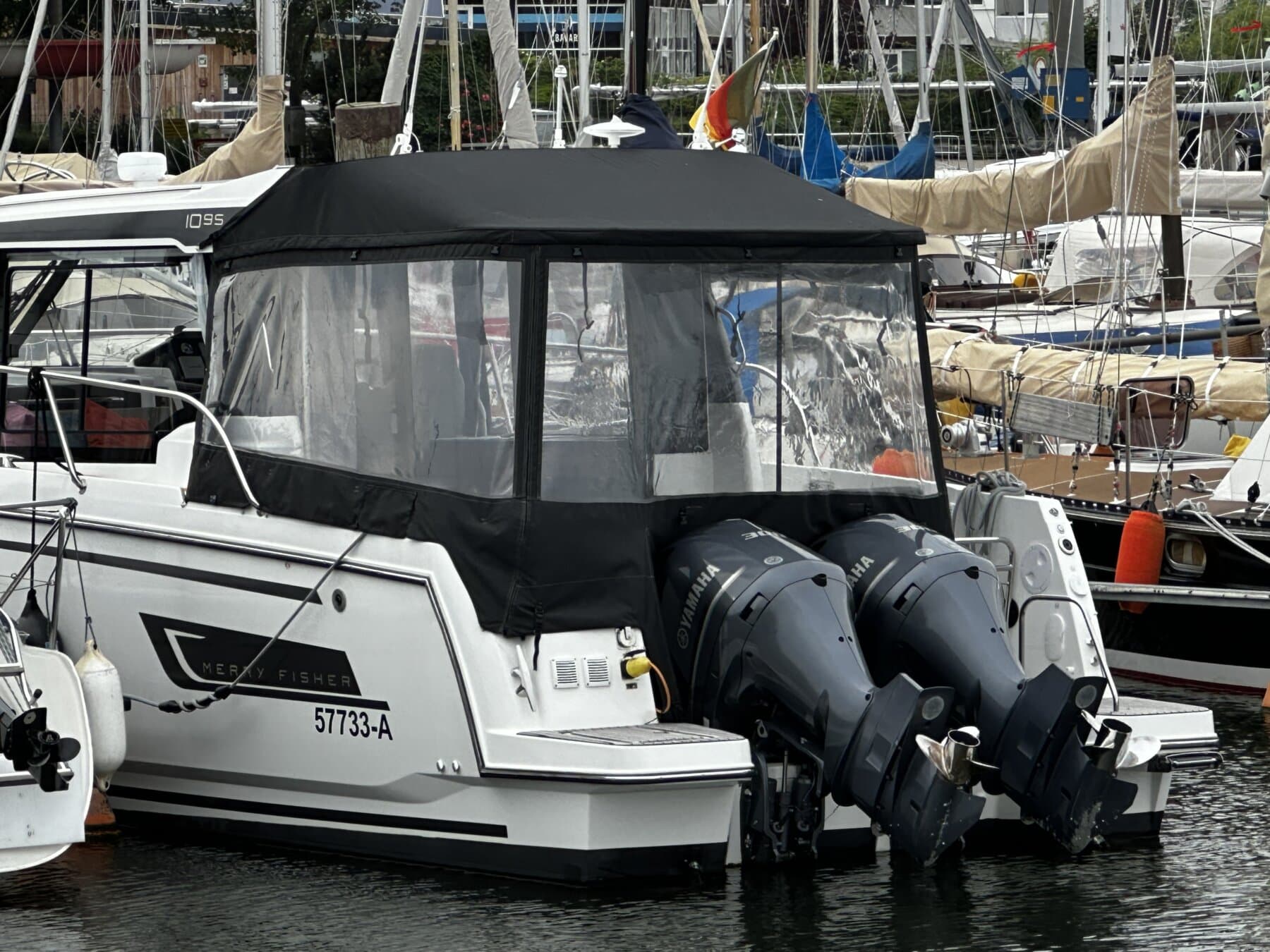 Jeanneau Merry Fisher 1095 – Bild 5