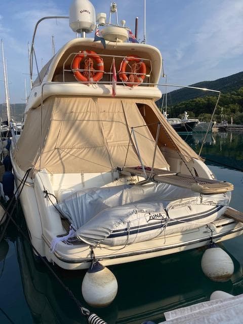 Cranchi Atlantique 48 – Bild 2
