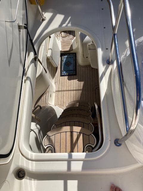 Cranchi Atlantique 48 – Bild 10