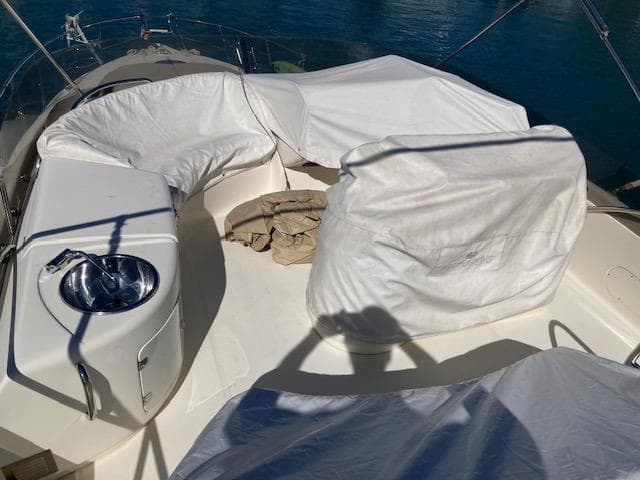 Cranchi Atlantique 48 – Bild 9