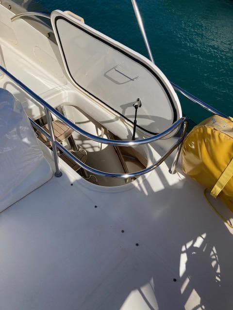 Cranchi Atlantique 48 – Bild 5
