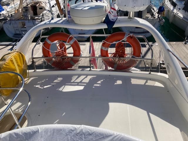 Cranchi Atlantique 48 – Bild 6
