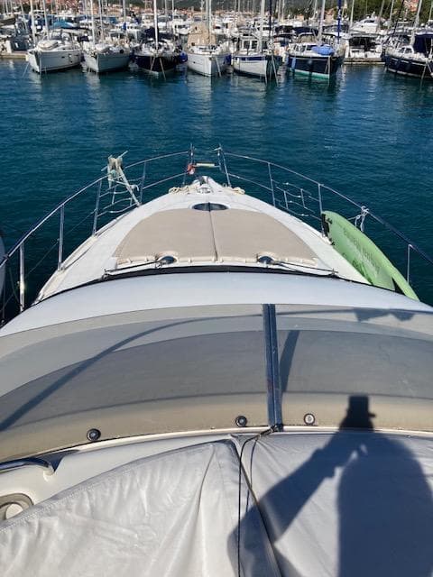 Cranchi Atlantique 48 – Bild 3
