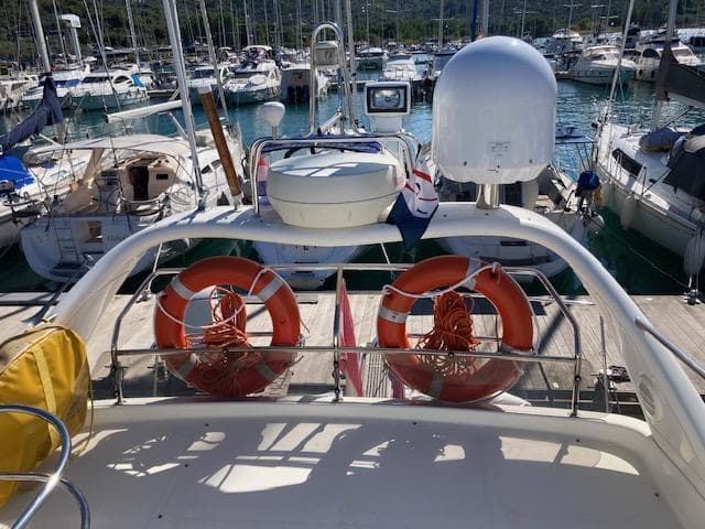 Cranchi Atlantique 48 – Bild 7