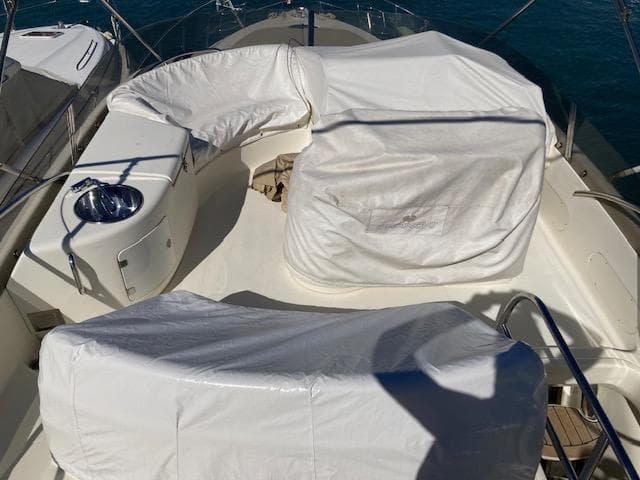 Cranchi Atlantique 48 – Bild 8