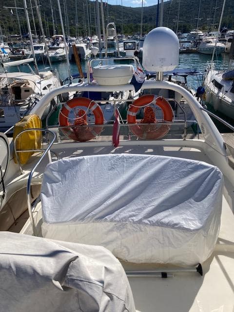 Cranchi Atlantique 48 – Bild 4