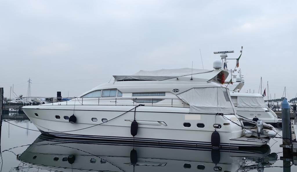 VZ Cantiere Nautico 18