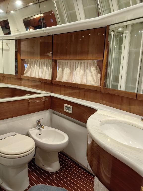 VZ Cantiere Nautico 18 – Bild 8