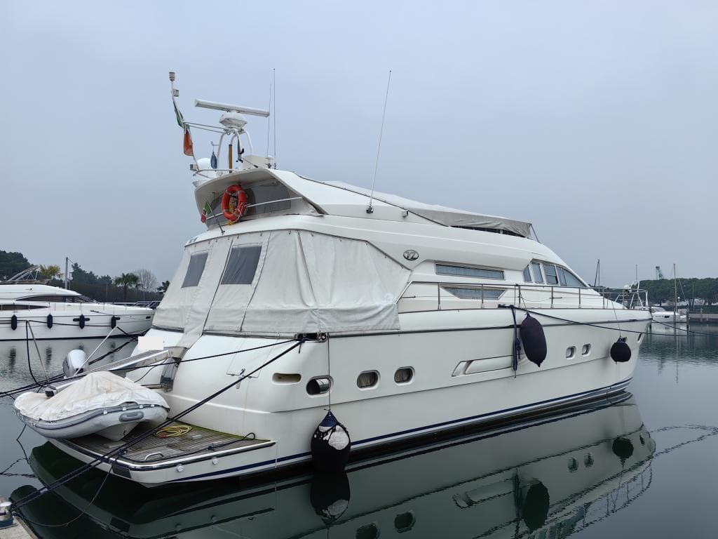 VZ Cantiere Nautico 18 – Bild 2
