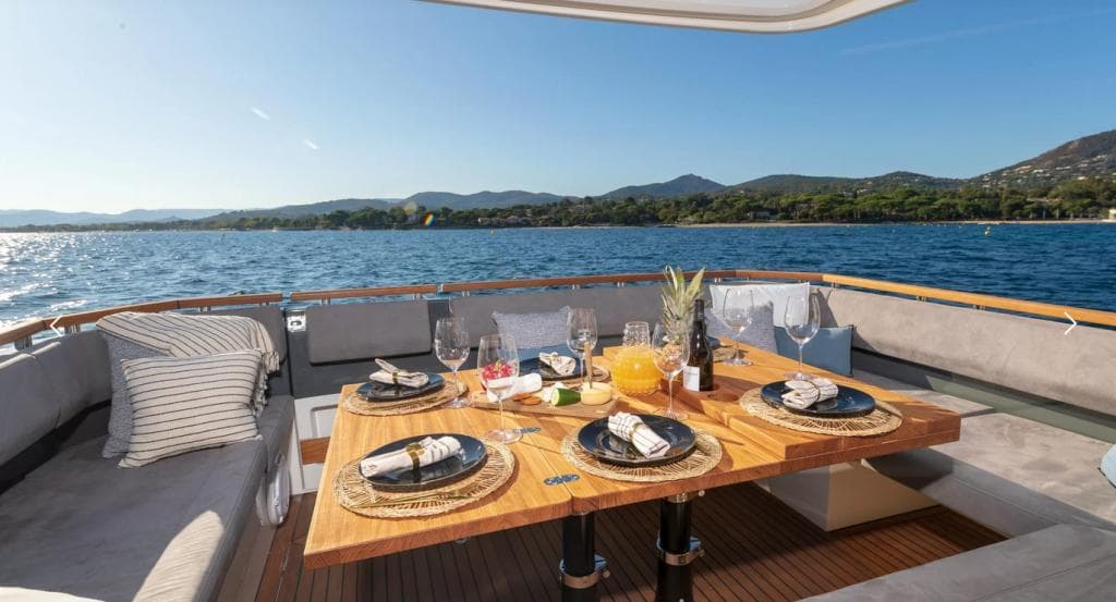 Marex 440 Gormet Cruiser – Bild 7