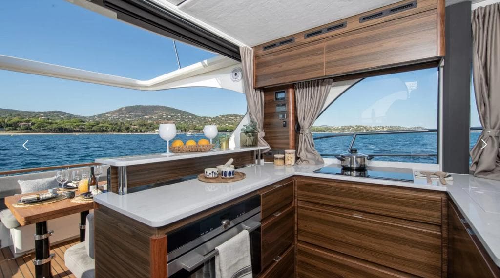 Marex 440 Gormet Cruiser – Bild 6
