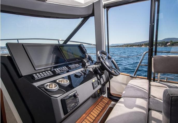Marex 440 Gormet Cruiser – Bild 4