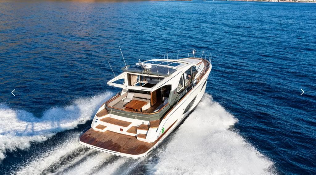 Marex 440 Gormet Cruiser – Bild 3