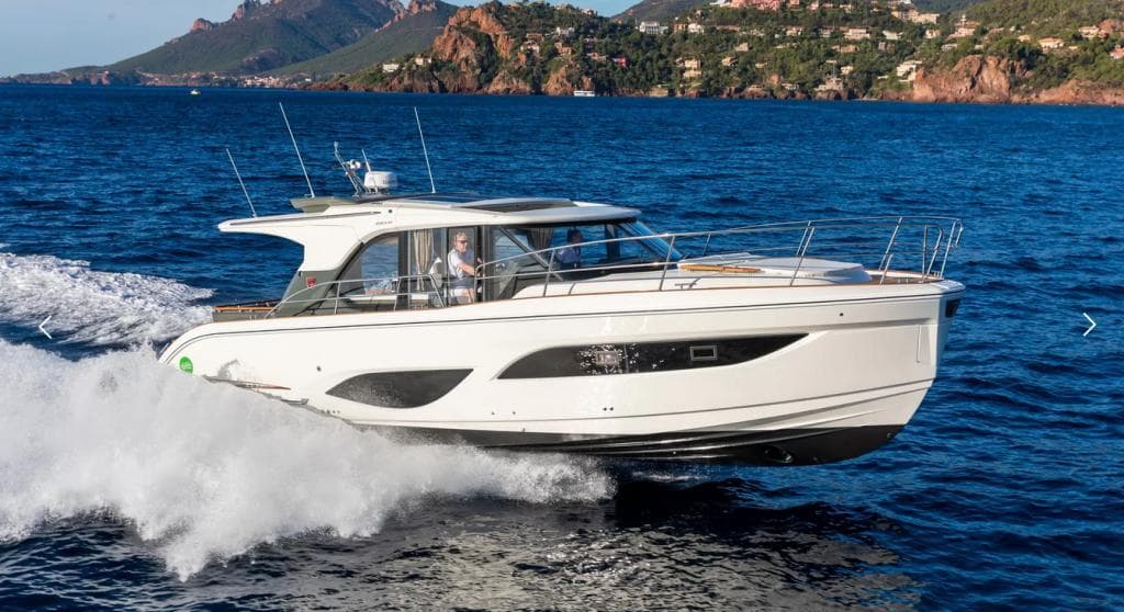 Marex 440 Gormet Cruiser – Bild 2