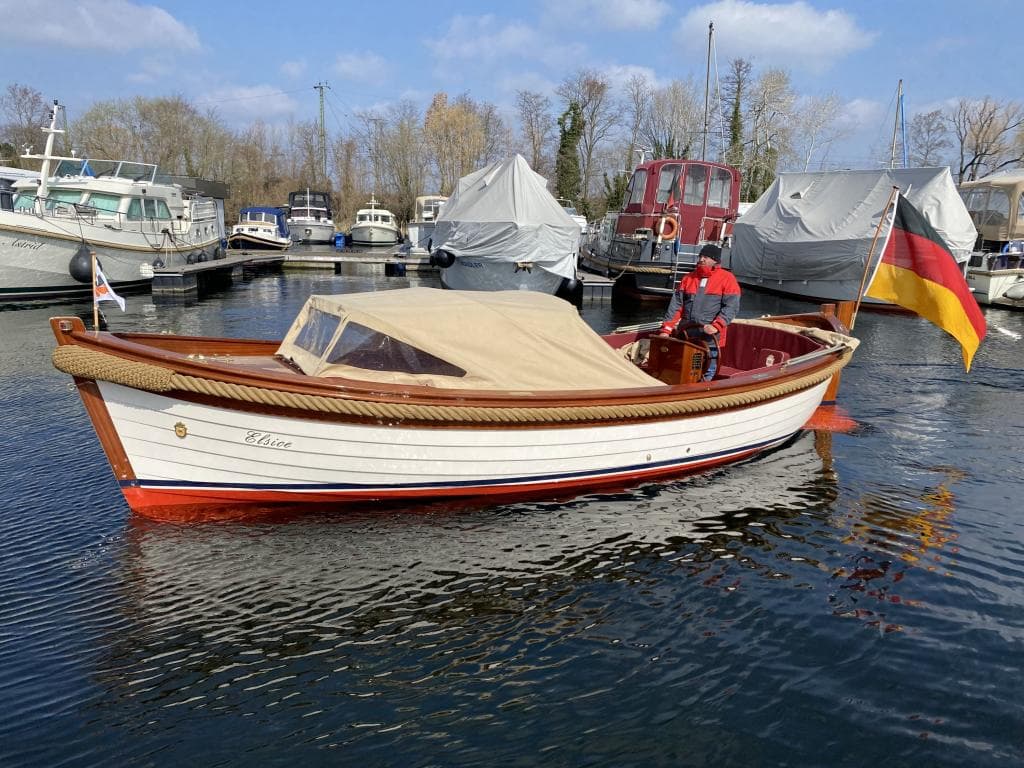 Wester-Engh 800 Classic Special Edition