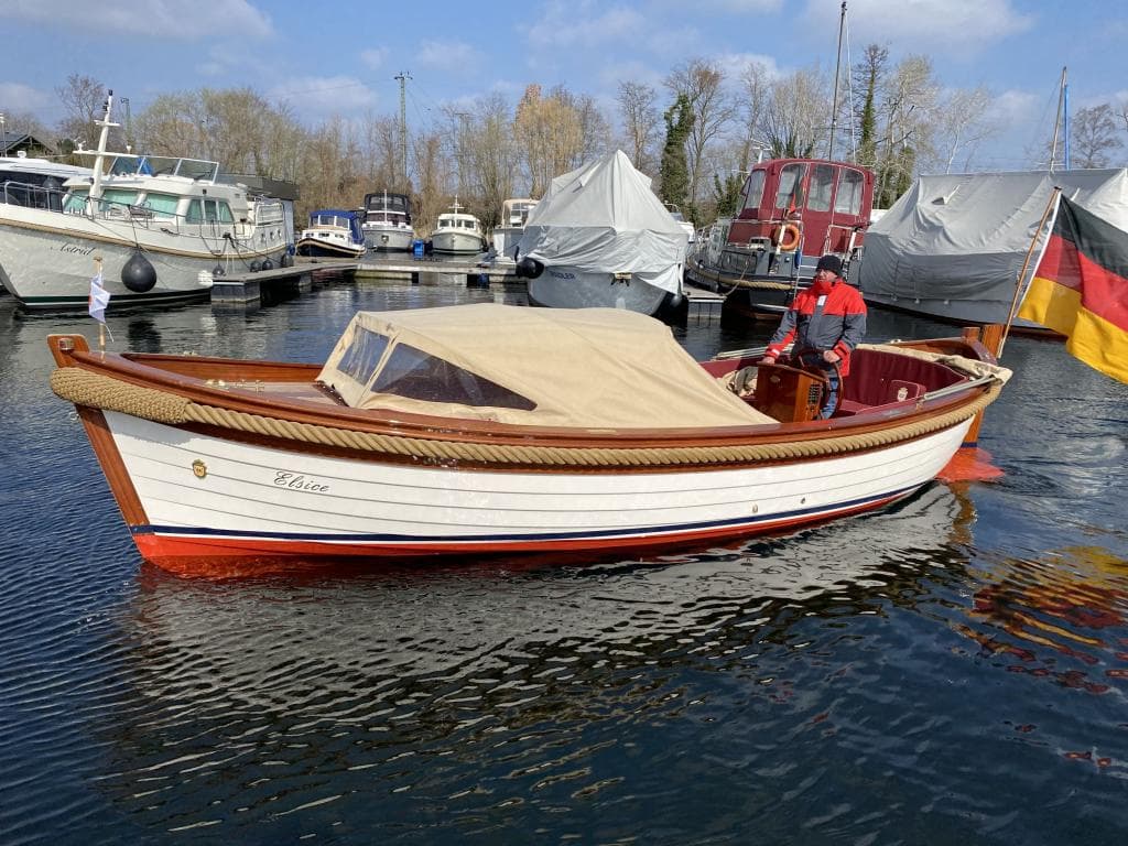 Wester-Engh 800 Classic Special Edition – Bild 2