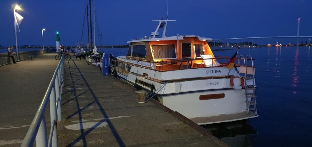 Bootswerft-Brauer-Bützfleth 48 Pilothouse – Bild 5