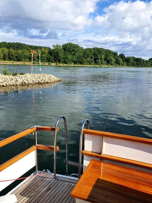 Bootswerft-Brauer-Bützfleth 48 Pilothouse – Bild 11