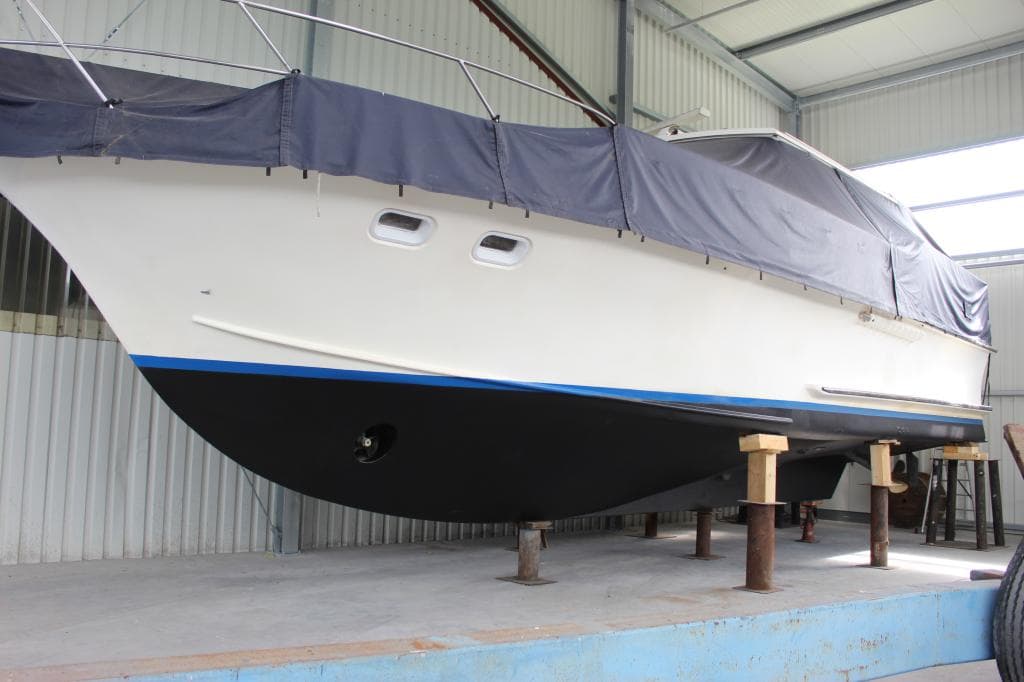Bootswerft-Brauer-Bützfleth 48 Pilothouse – Bild 4