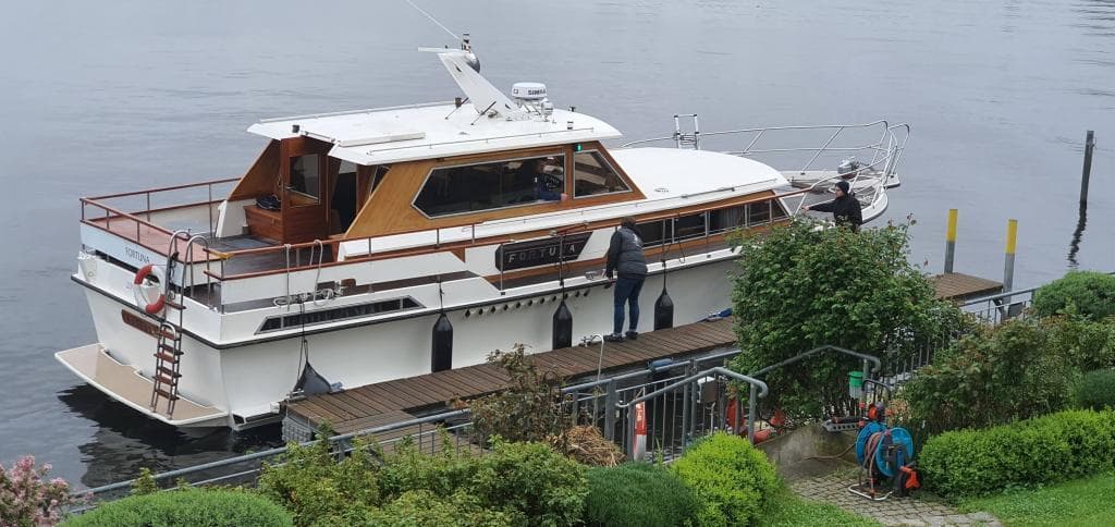 Bootswerft-Brauer-Bützfleth 48 Pilothouse – Bild 2