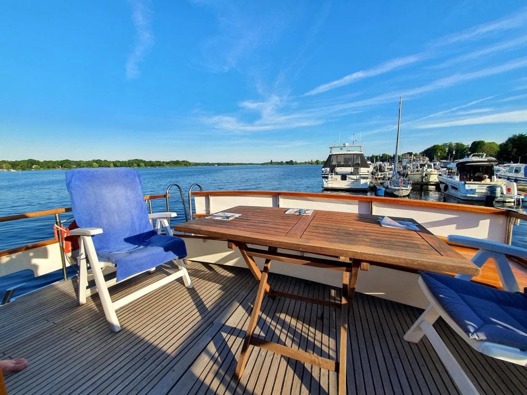 Bootswerft-Brauer-Bützfleth 48 Pilothouse – Bild 9