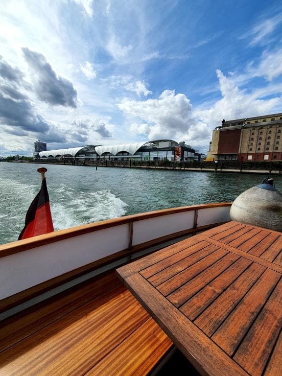 Bootswerft-Brauer-Bützfleth 48 Pilothouse – Bild 10