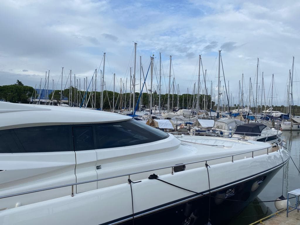 Alalunga 85 Sport – Bild 3