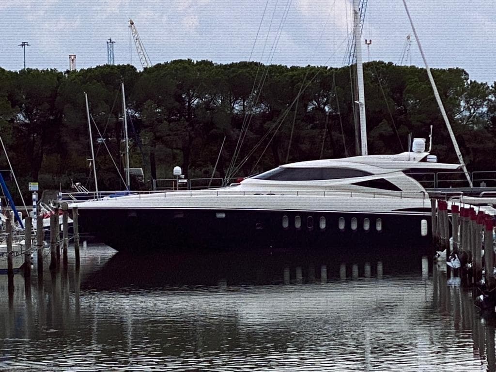 Alalunga 85 Sport – Bild 4