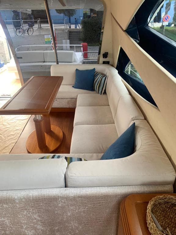 Alalunga 85 Sport – Bild 10