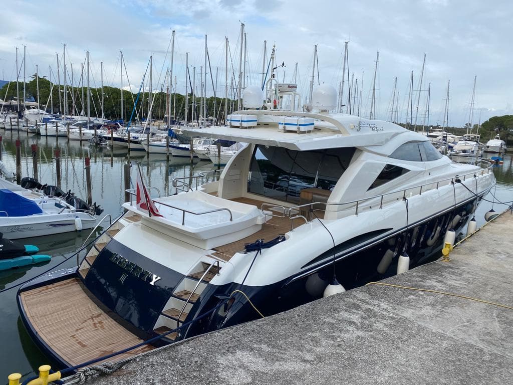 Alalunga 85 Sport – Bild 2