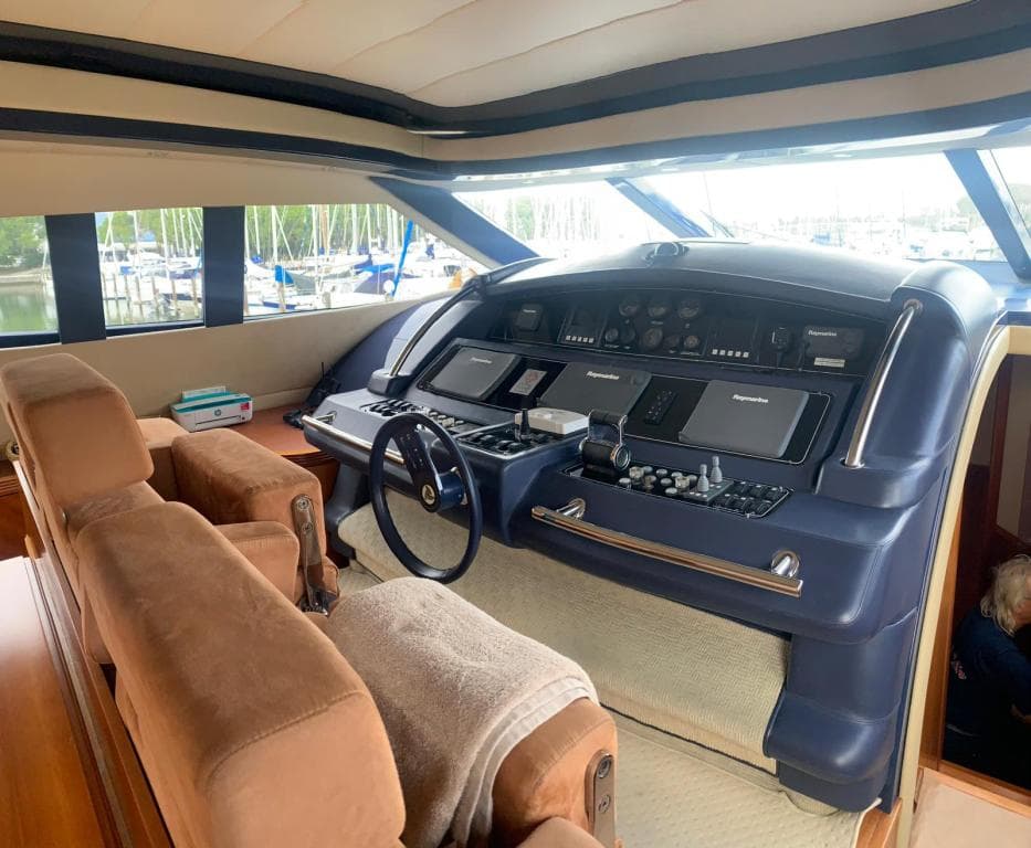 Alalunga 85 Sport – Bild 9