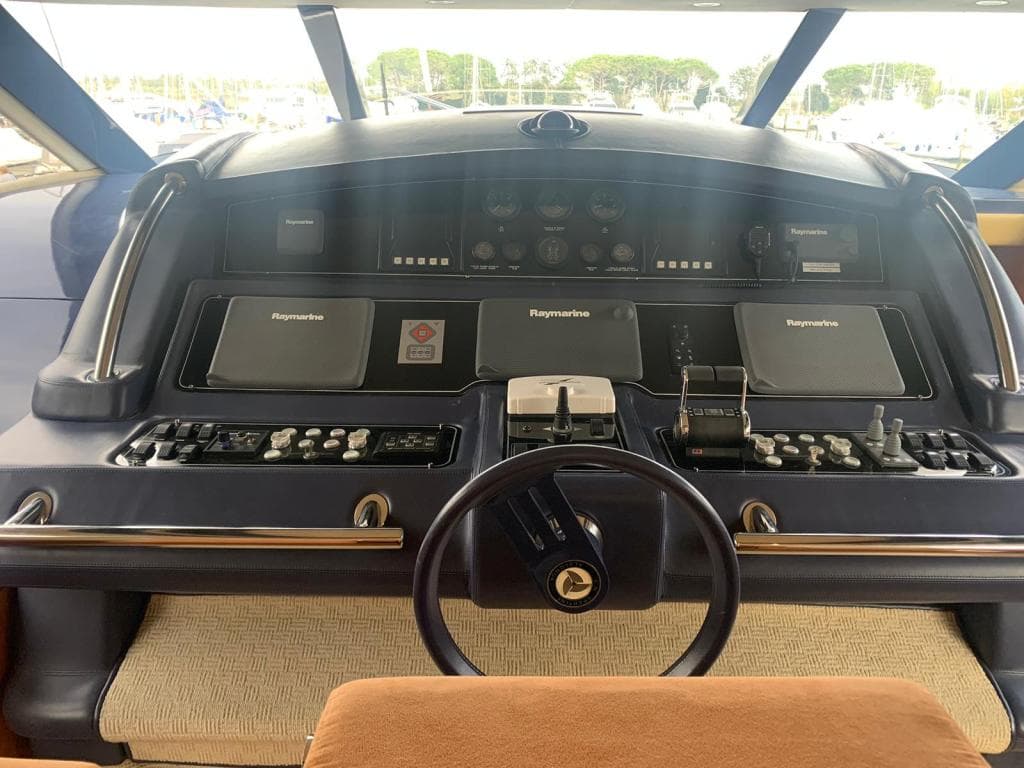 Alalunga 85 Sport – Bild 7