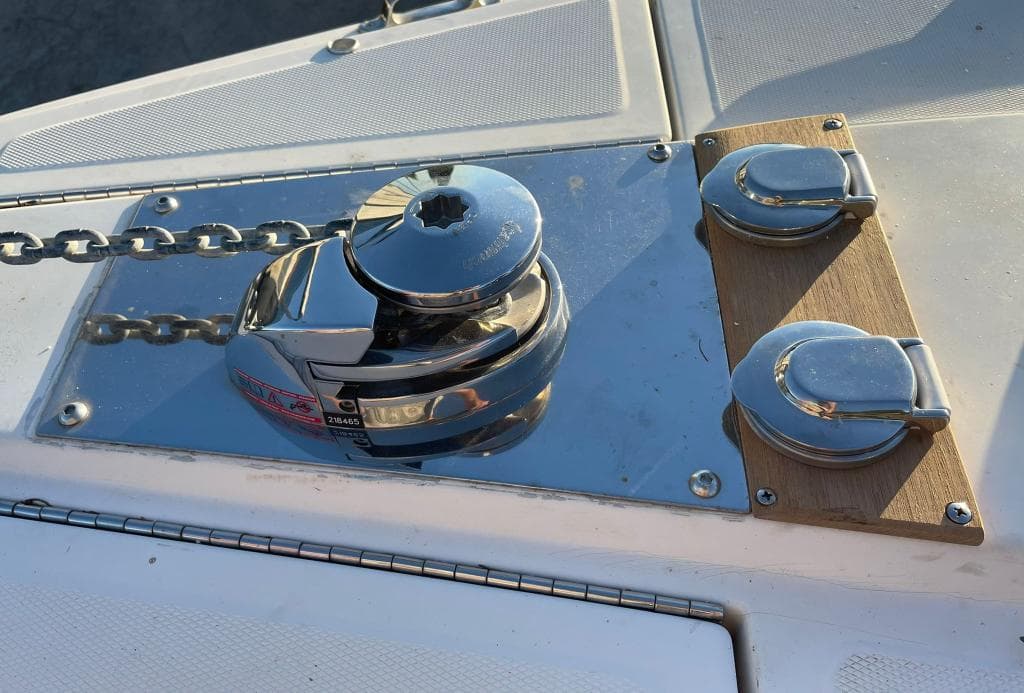 Profilmarine Cherokee 35 – Bild 9