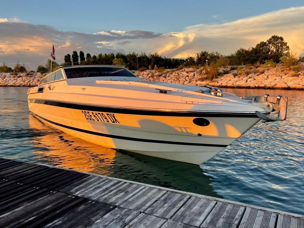Profilmarine Cherokee 35 – Bild 3
