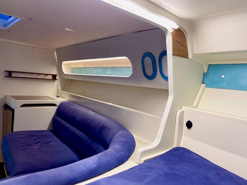 Profilmarine Cherokee 35 – Bild 5