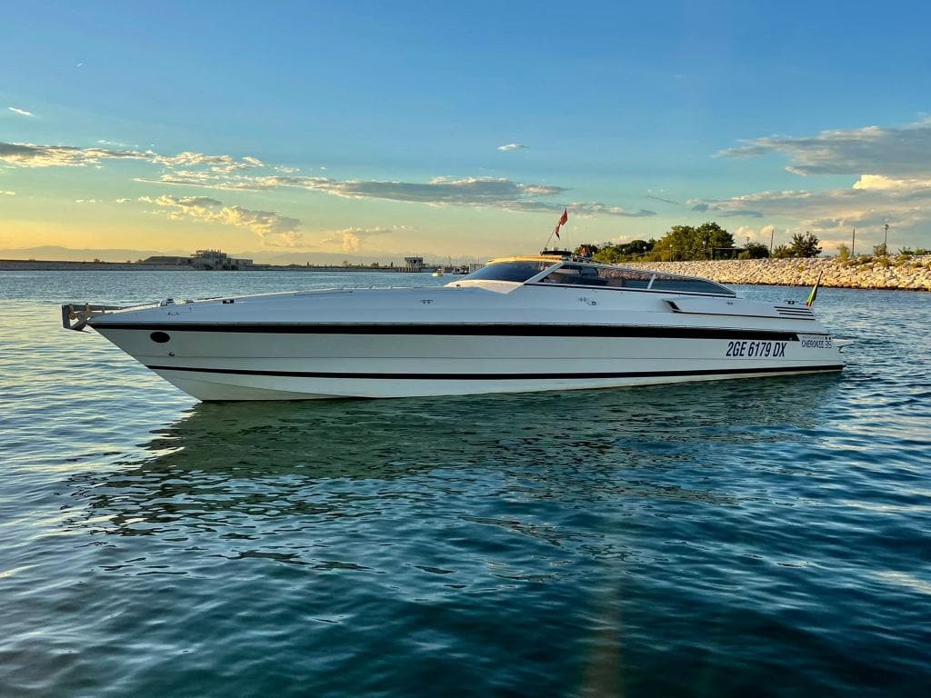 Profilmarine Cherokee 35
