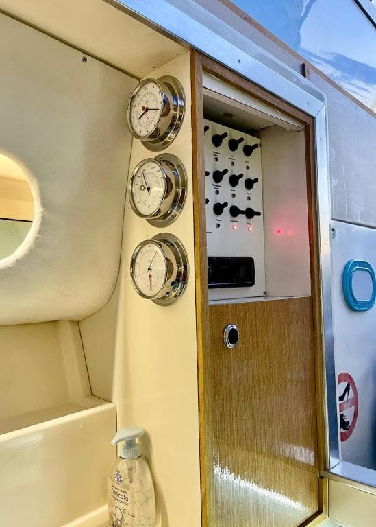 Profilmarine Cherokee 35 – Bild 11