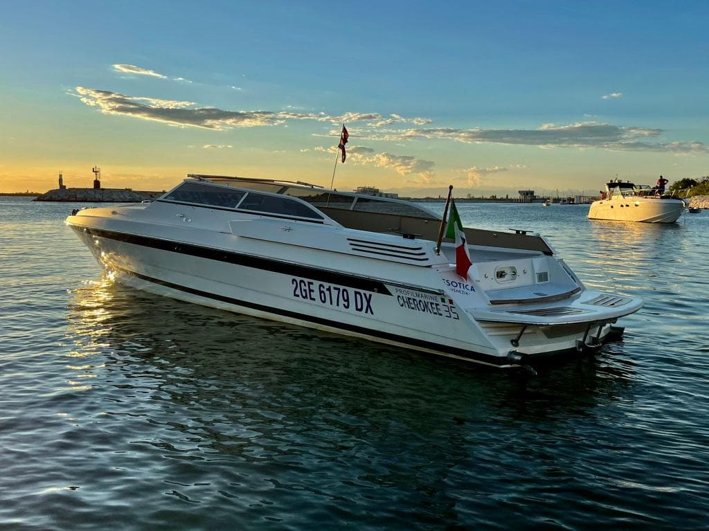 Profilmarine Cherokee 35 – Bild 2