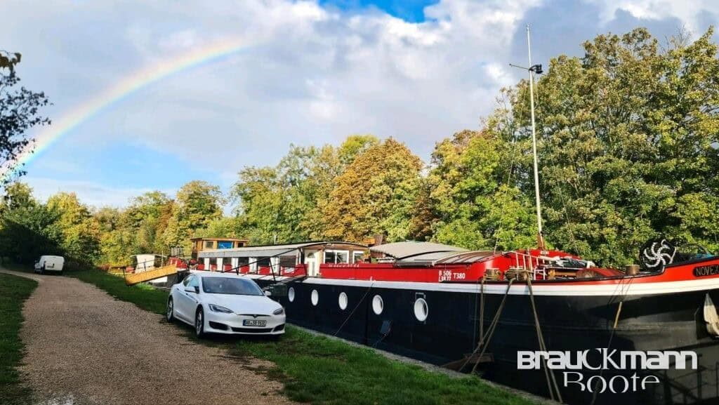 Wundervolles Hausboot 160qm zu verkaufen 2023 renoviert – Bild 2