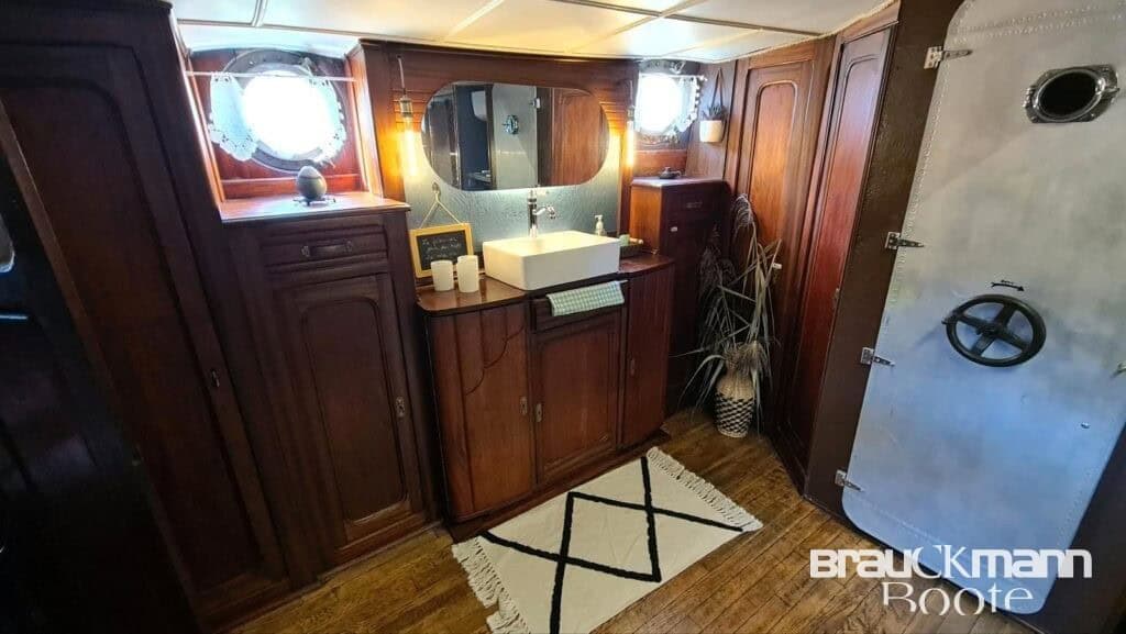 Wundervolles Hausboot 160qm zu verkaufen 2023 renoviert – Bild 4