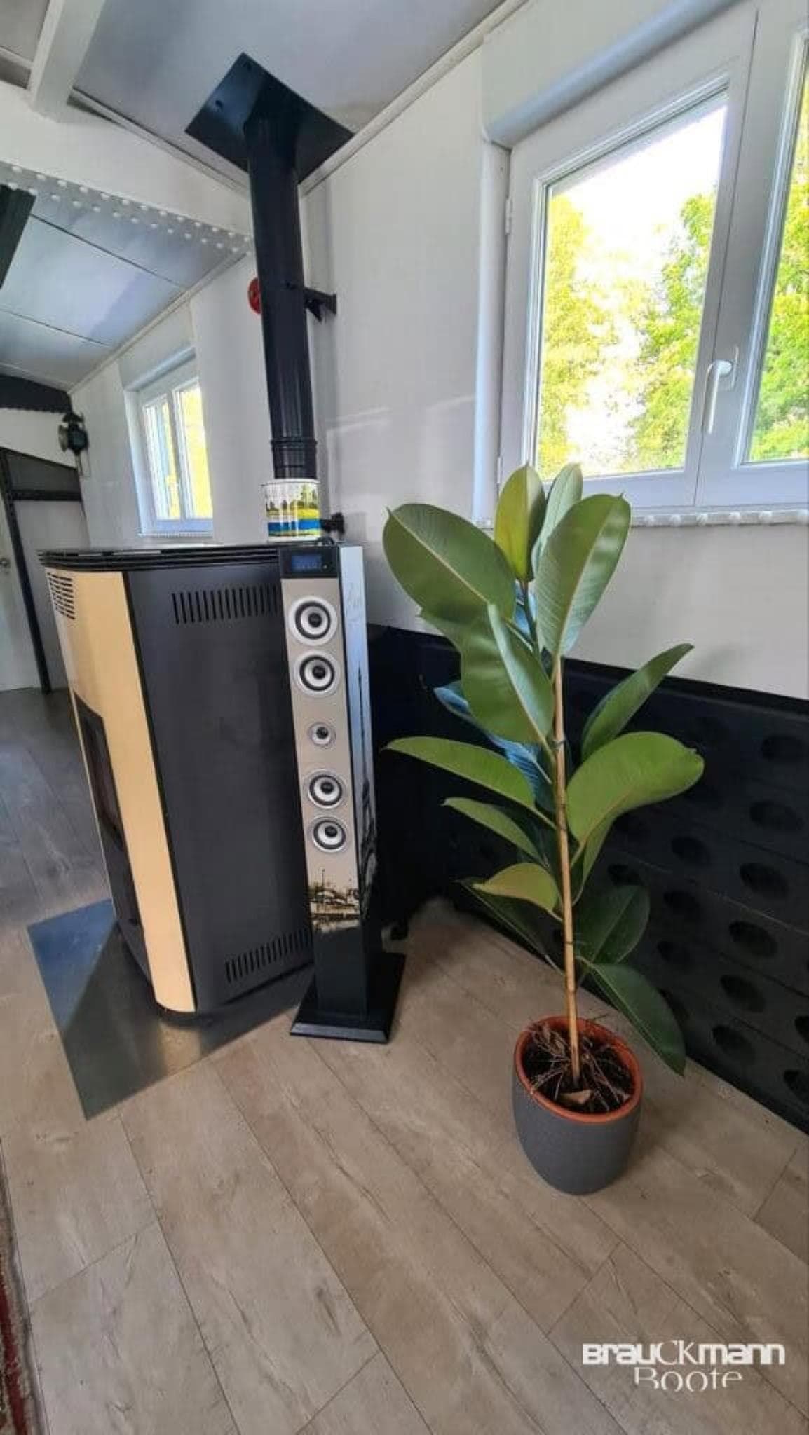 Wundervolles Hausboot 160qm zu verkaufen 2023 renoviert – Bild 8