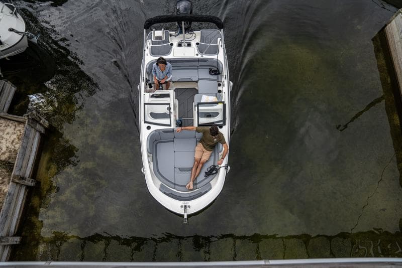 BAYLINER M17 – Bild 4