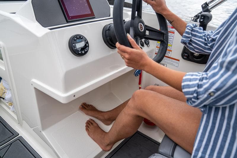 BAYLINER M17 – Bild 2
